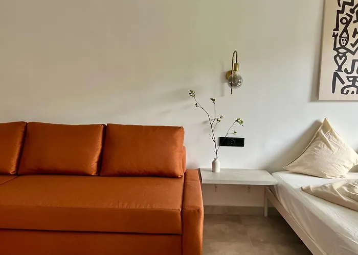 Apartment Muse - Art By Balaton