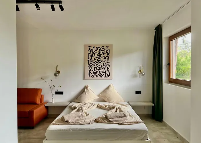 Apartment Muse - Art By Balaton Siofok
