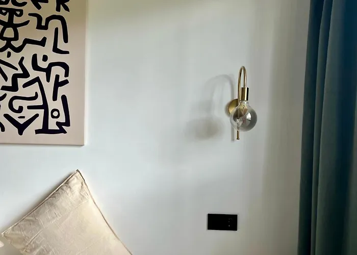 Muse - Art By Balaton Apartment